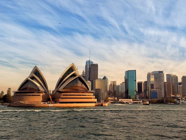 Coworking in Sydney, Australia